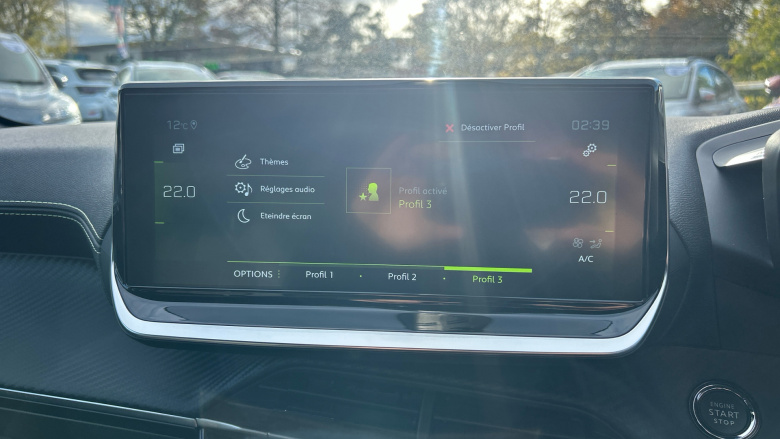 Peugeot 208 1.2 PureTech 130 GT 5dr EAT8 Petrol Hatchback